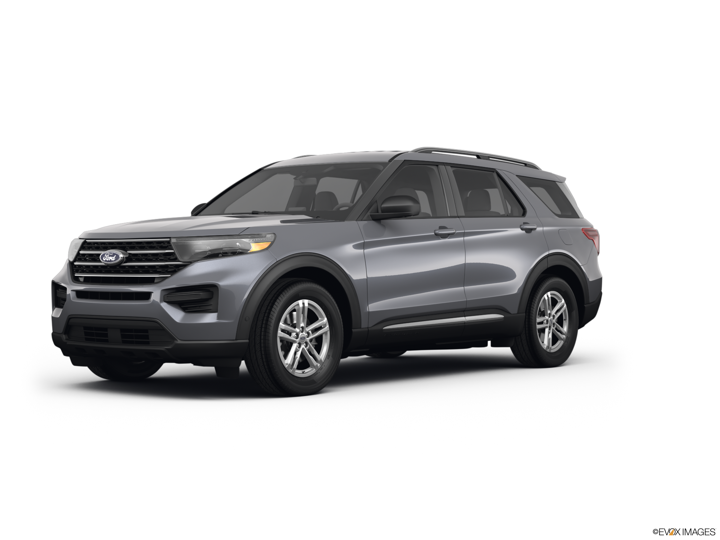 *Ford Explorer (7 Seater)