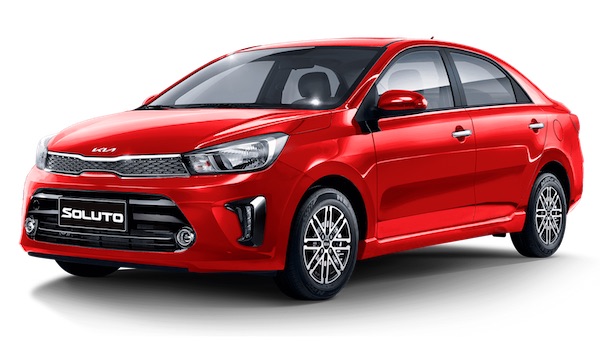 *Kia Soluto